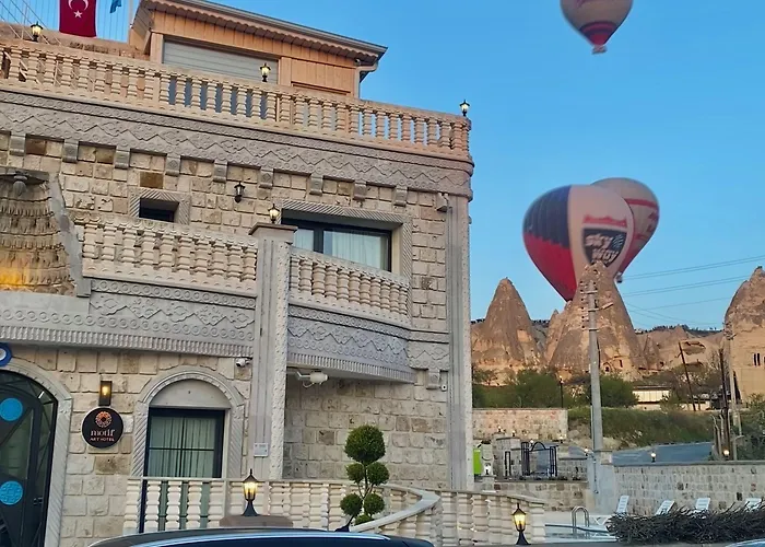 Motif Art Cappadocia *