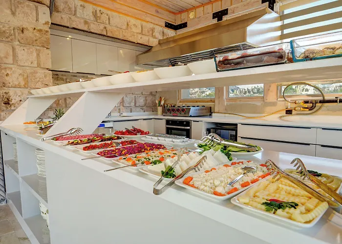 Отель Motif Art Cappadocia