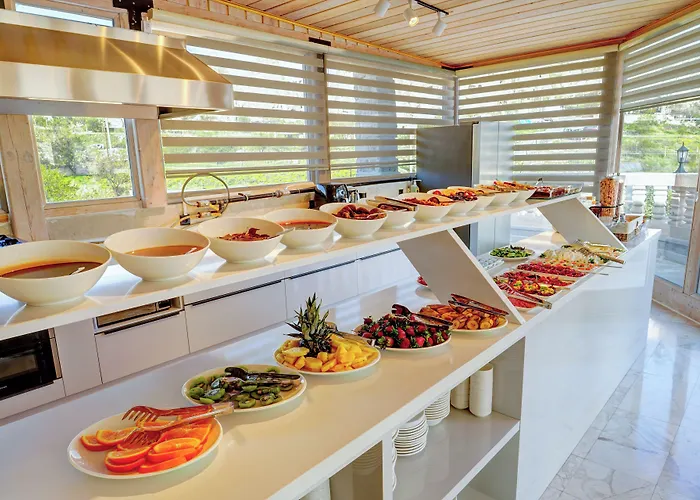 Отель Motif Art Cappadocia