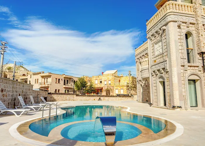 Отель Motif Art Cappadocia *