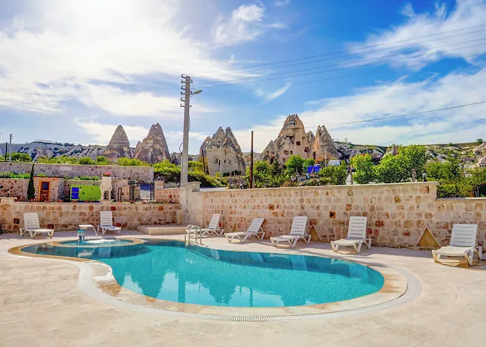 Отель Motif Art Cappadocia *