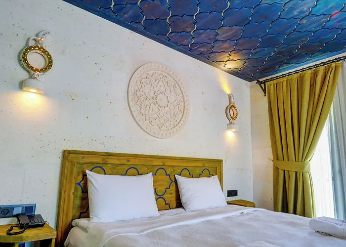 Motif Art Cappadocia Отель Гореме