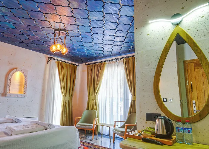 Motif Art Cappadocia Отель