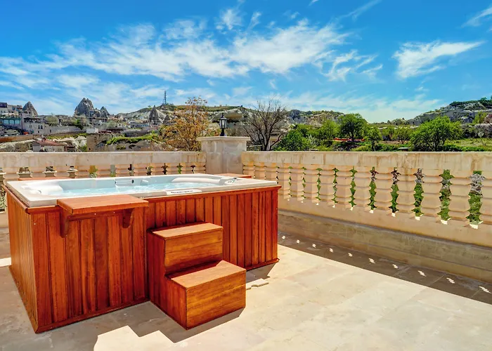 Motif Art Cappadocia Отель