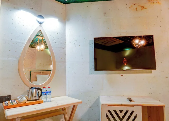 Отель Motif Art Cappadocia Гореме